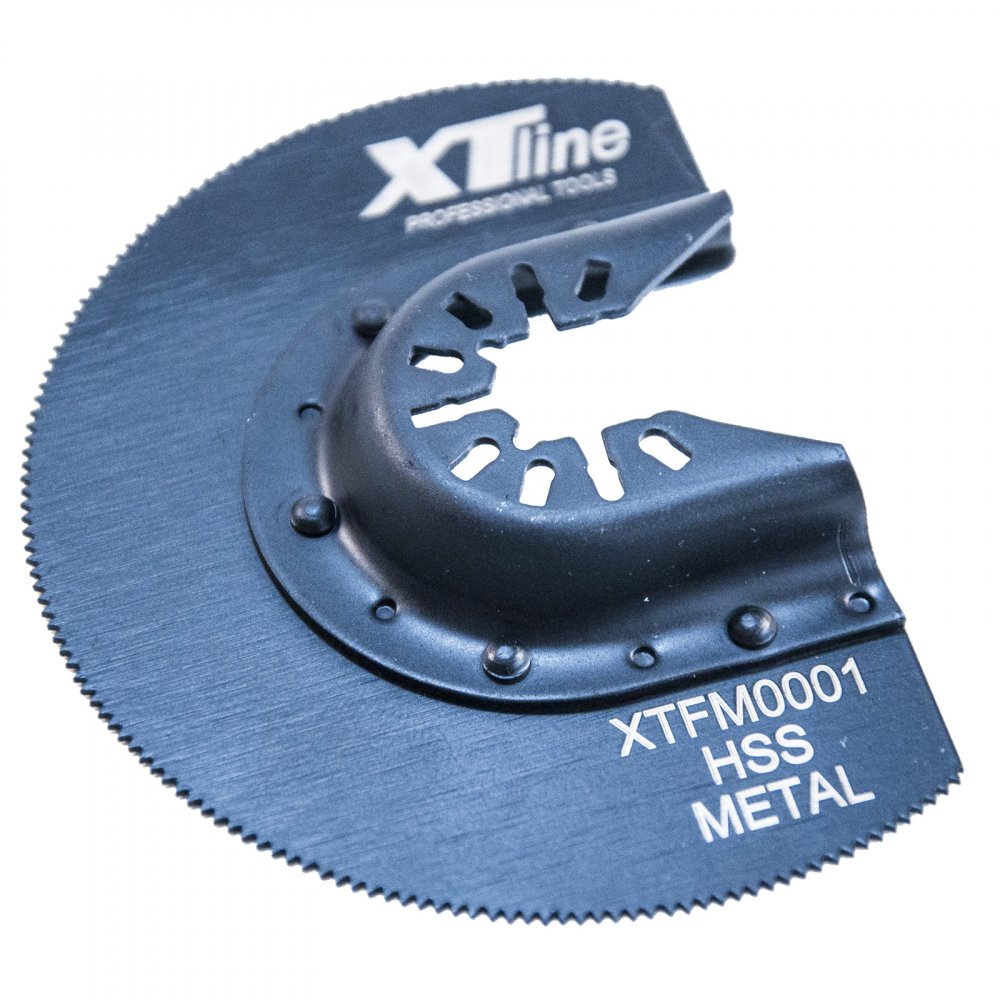 XTline XTFM0001 pilový kotouč pro oscilační brusku
