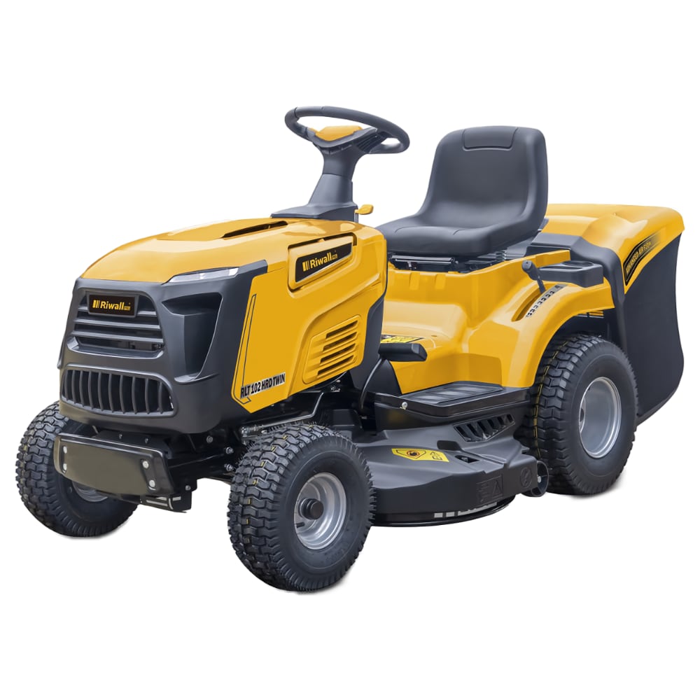 Riwall PRO RLT 102 HRD TWIN zahradní traktor (TK13G2401003B)