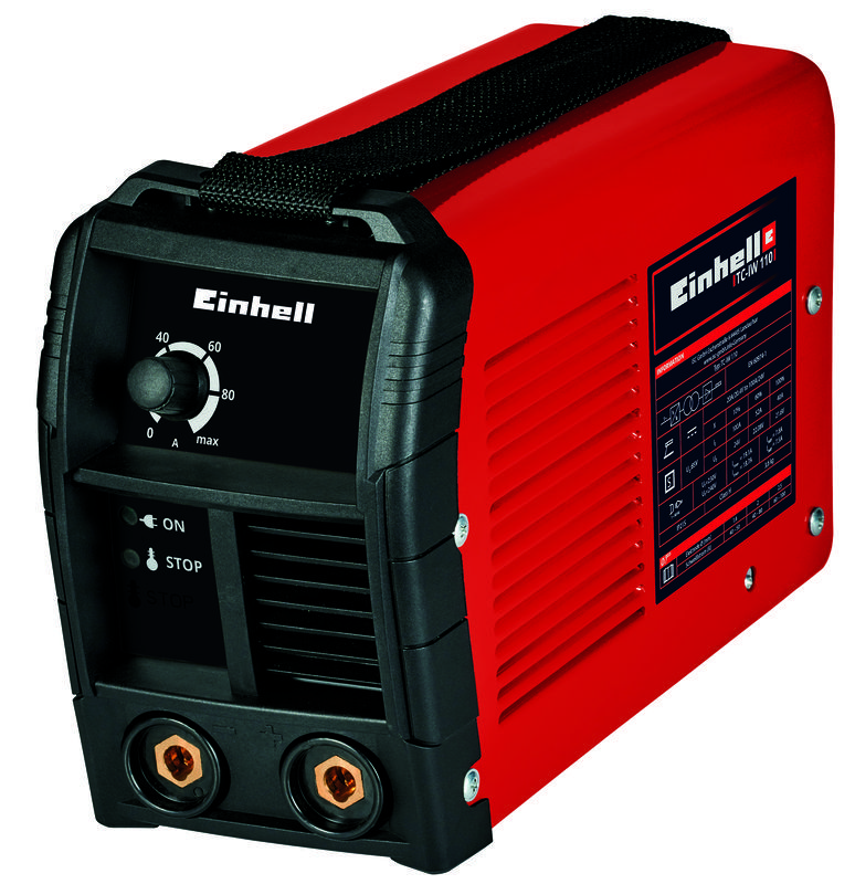 EINHELL TC-IW 110 (1544160) invertorová svářečka