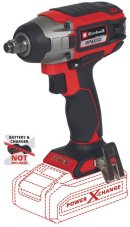 EINHELL IMPAXXO 18/230 - Solo aku utahovák rázový (Power X-Change)
