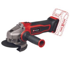 EINHELL TE-AG 18/115 Q Li - Solo aku úhlová bruska (Power X-Change)