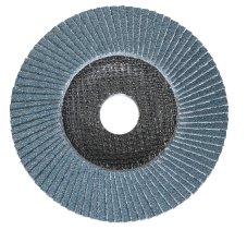 KWB CUT-FIX® lamelový brusný kotouč 125 mm P60 pro úhlovou brusku