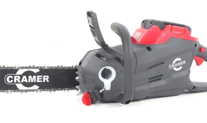 CRAMER 82CS24-Solo profesionálne aku reťazová píla