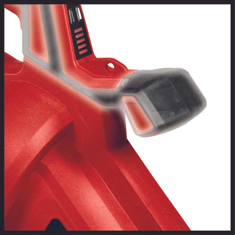 EINHELL VENTURRO 36/240 aku vysavač listí (Power X-Change)