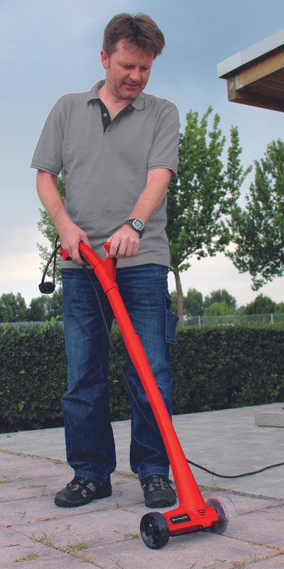 EINHELL GC-EG 1410 elektrický čistič spár