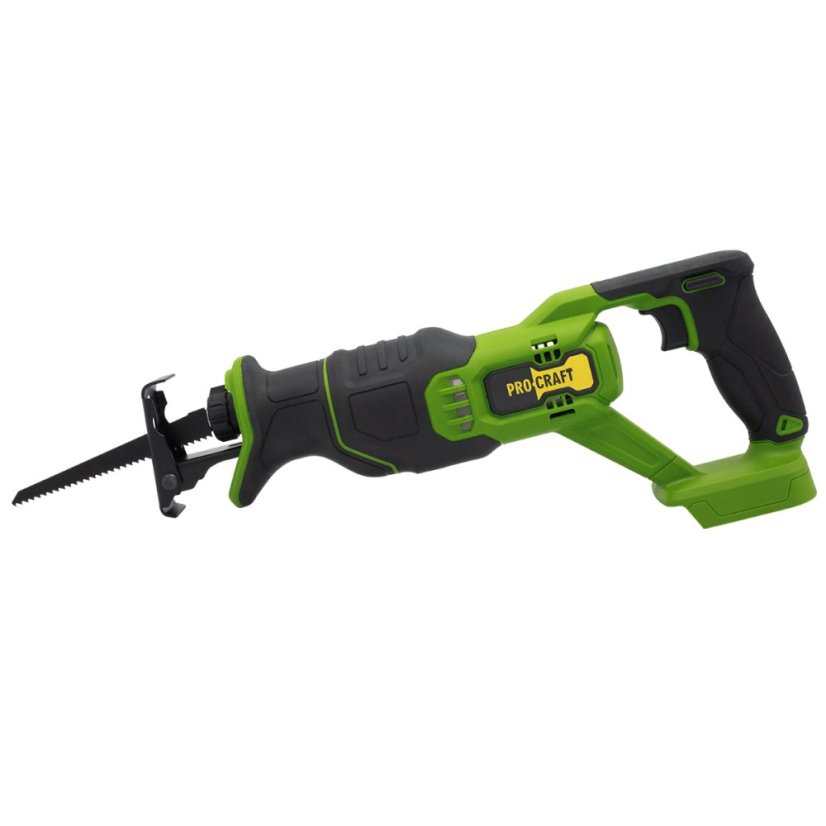 PROCRAFT PSS35bb aku šavlová pila (bez baterie a nabíječky)