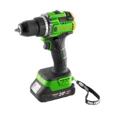 PROCRAFT PA18LiH aku vrtací šroubovák 80Nm se sadou bitů