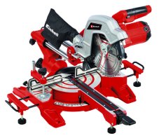 EINHELL TC-SM 254 kapovací a pokosová pila s potahem