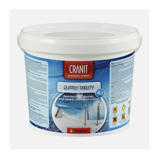 DEBBEX Quatro tablety 4V1, 2,4kg