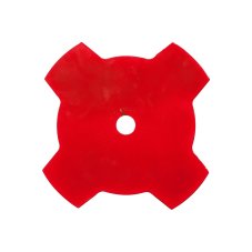 OREGON nůž pro křovinořez 4-zubý - 230 x 1,4 mm