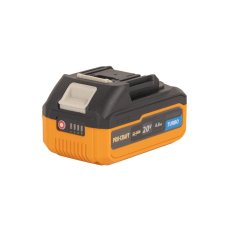 PROCRAFT akumulátor 20 V / 4,0 Ah Turbo
