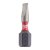 MILWAUKEE SHOCKWAVE bit 1/4" SL 0,6 x 4,5 x 25 mm, (balení 2 ks)