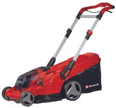 EINHELL RASARRO 36/42 - Kit (2x 5,2 Ah) aku sekačka na trávu (Power X-Change)