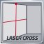 EINHELL TC-LL 2 laser křížový