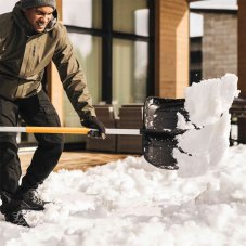 FISKARS X-series hrablo na sníh