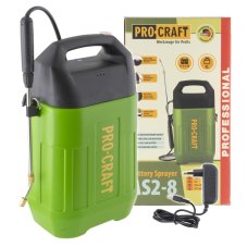 PROCRAFT AS2-8 aku postrekovač