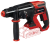 Aku kombinované kladivo EINHELL TE-HD 18/20 Li - Solo (PXC)