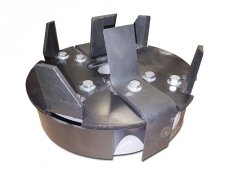 WEIBANG SH 4003 E elektrický nožový drtič