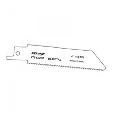 Pilový list do mečové pily HSS Bi-metal, 100 mm, 5 ks