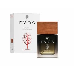 K2 EVOS PARFUME 50 ml SPARTA parfém do auta