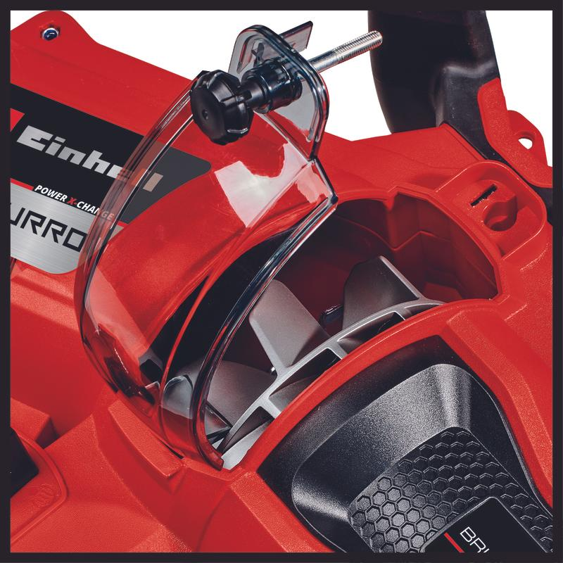 EINHELL VENTURRO 36/240 aku vysavač listí (Power X-Change)