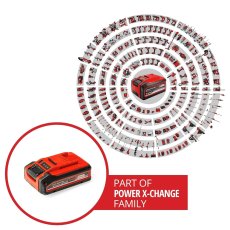 EINHELL akumulátor 18V / 4,0 Ah (Power X-Change) Plus