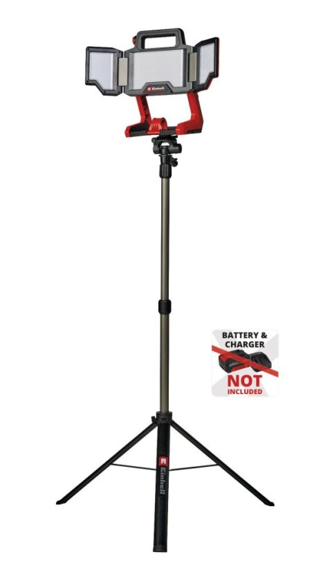 EINHELL PROFESSIONAL TP-CL 18/3000 Li Set - Solo aku svítilna