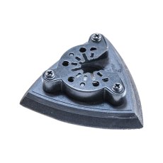 Nosič brusných výseků 93 x 93 x 93 mm pro multifunkční brusku