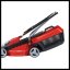 EINHELL GE-CM 18 Li Set  (2x 3,0 Ah) aku sekačka (Power X-Change)