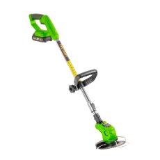 PROCRAFT PTA24 aku vyžínač, KIT (2x 2,0 Ah)