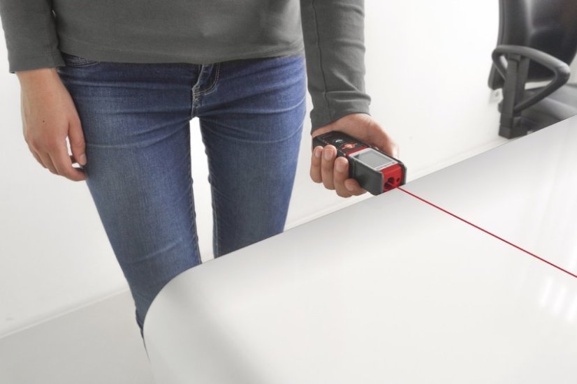 EINHELL TC-LD 25 laserový dálkoměr
