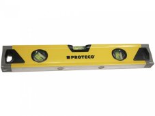 PROTECO vodováha magnetická 100 mm, 3 libely