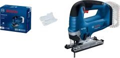 BOSCH GST 185 Li aku priamočiara píla, SOLO
