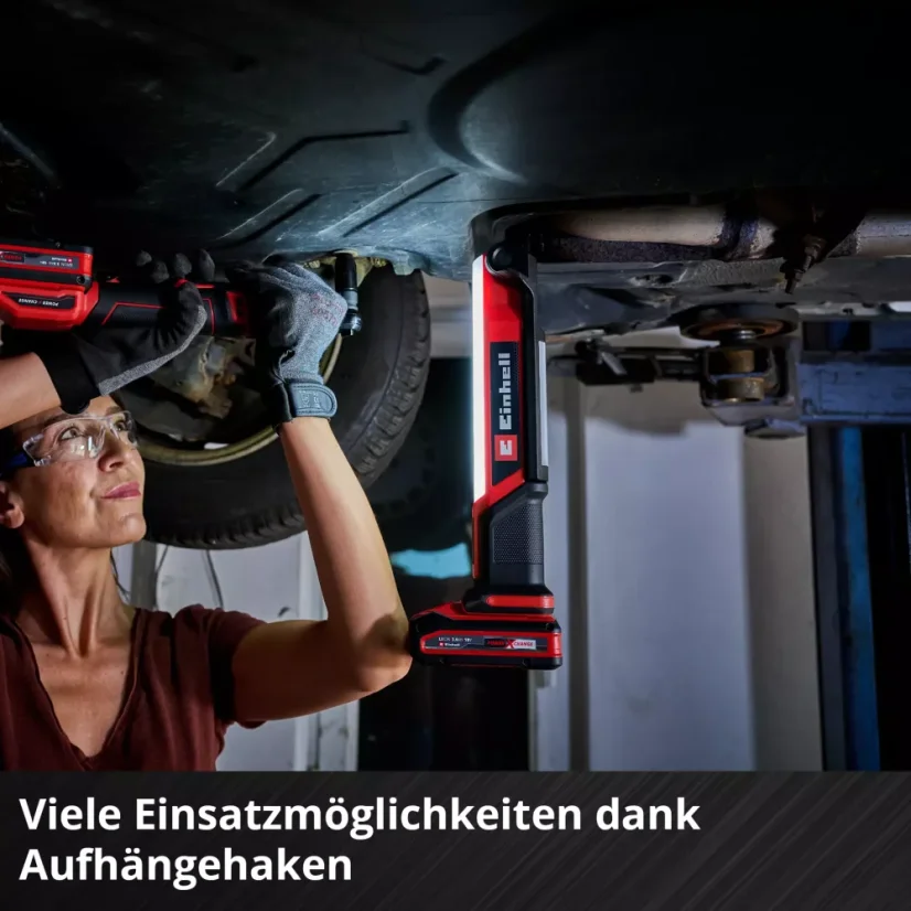 EINHELL TE-CL 18/1000 S Li - Solo aku svítilna (Power X-Change)