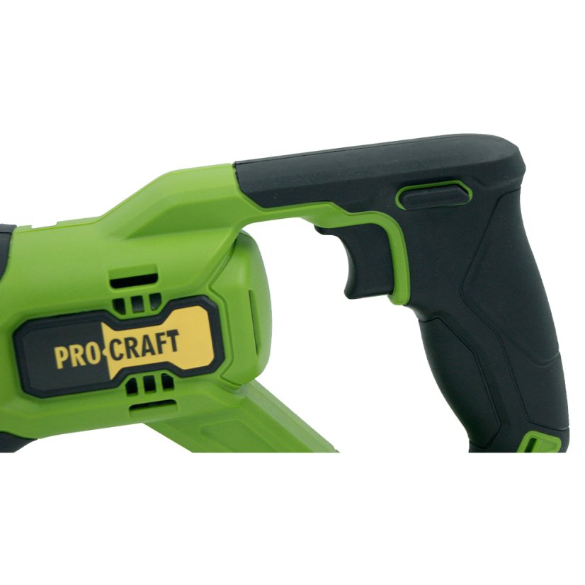 PROCRAFT PSS35bb aku šavlová pila (bez baterie a nabíječky)