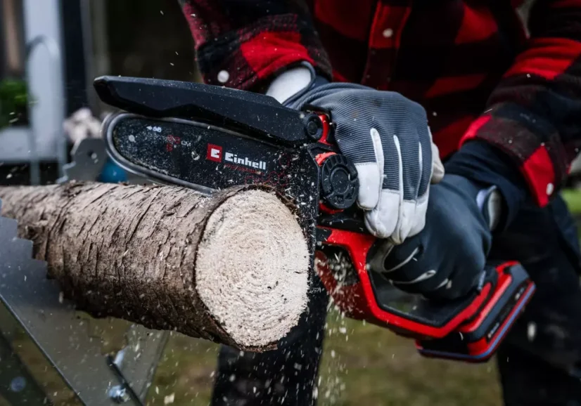 EINHELL PROFESSIONAL GP-PS 18/20 Li BL - Solo aku prořezávací řetězová pila,(Power X-Change)