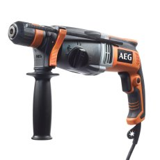 AEG KH 26XE vrtací kladivo, SDS-Plus + rychlosklíčidlo