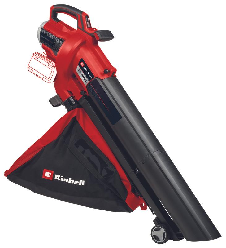 EINHELL VENTURRO 36/240 aku vysavač listí (Power X-Change)