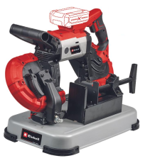 EINHELL TE-MB 18/127 U Li - Solo aku pásová pila (Power X-Change)