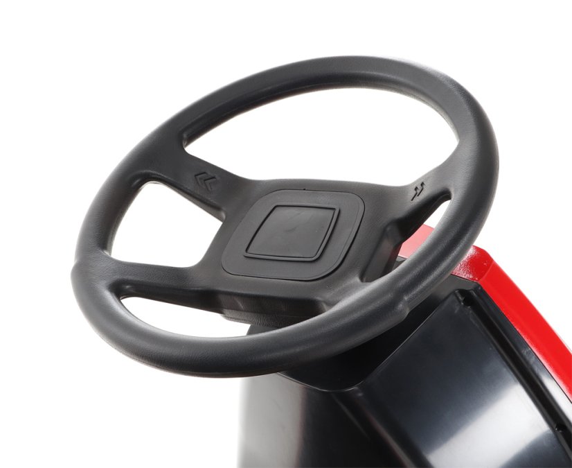 WEIBANG 81EC-B 22Ah aku záhradný mini rider