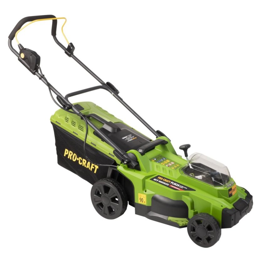 PROCRAFT PLM22 aku sekačka na trávu, SOLO (bez baterie a nabíječky)