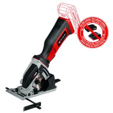 EINHELL TE-CS 18/89 Li - Solo aku mini kotoučová pila (Power X-Change)