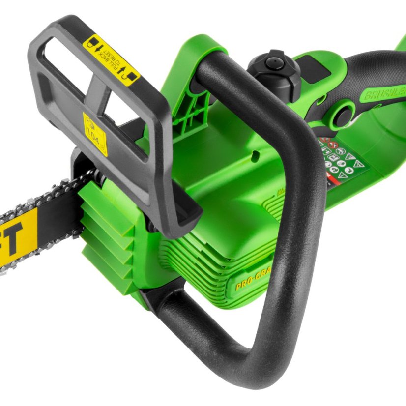 PROCRAFT PKA33 aku řetězová pila prořezávací, SOLO