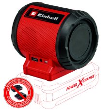 EINHELL TC-SR 18 Li BT - Solo aku bluetooth reproduktor (Power X-Change)