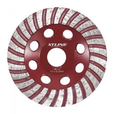 Kotouč diamantový brusný 125 mm jednořadý