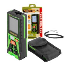 PROCRAFT PLDM120 laserový diaľkomer