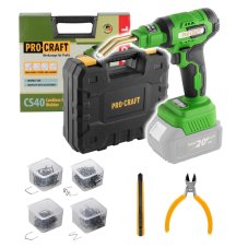 PROCRAFT CS40bb aku zváračka plastov