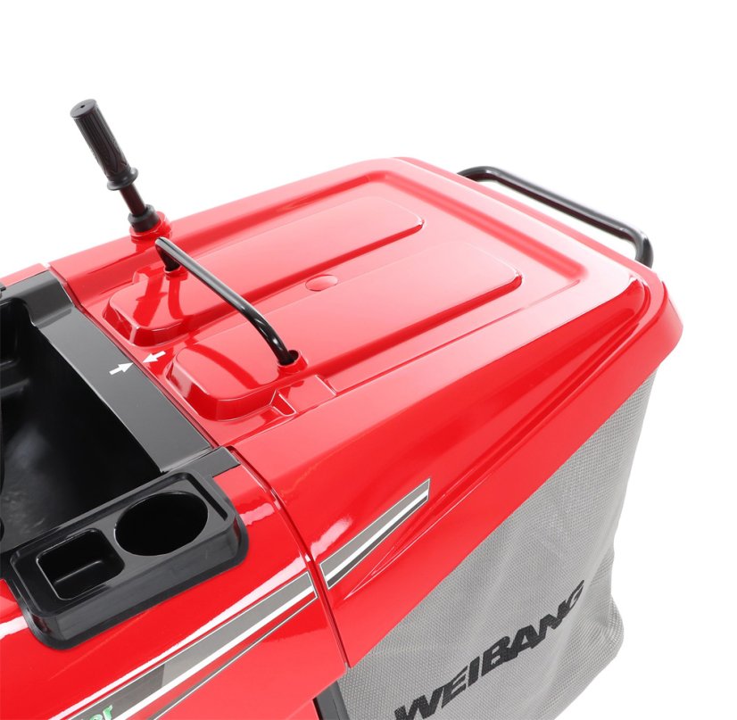 WEIBANG 81EC-B 22Ah aku záhradný mini rider