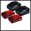 EINHELL GE-CM 36/37 Li KIT (2x 3,0 Ah) aku sekačka (Power X-Change)