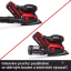 EINHELL TE-OS 18/150-2 Li aku delta vibrační bruska (PXC)